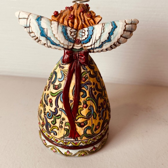 Jim Shore Heartwood Creek Summer Restore The Soul Figurine #4006721 - Picture 2 of 7